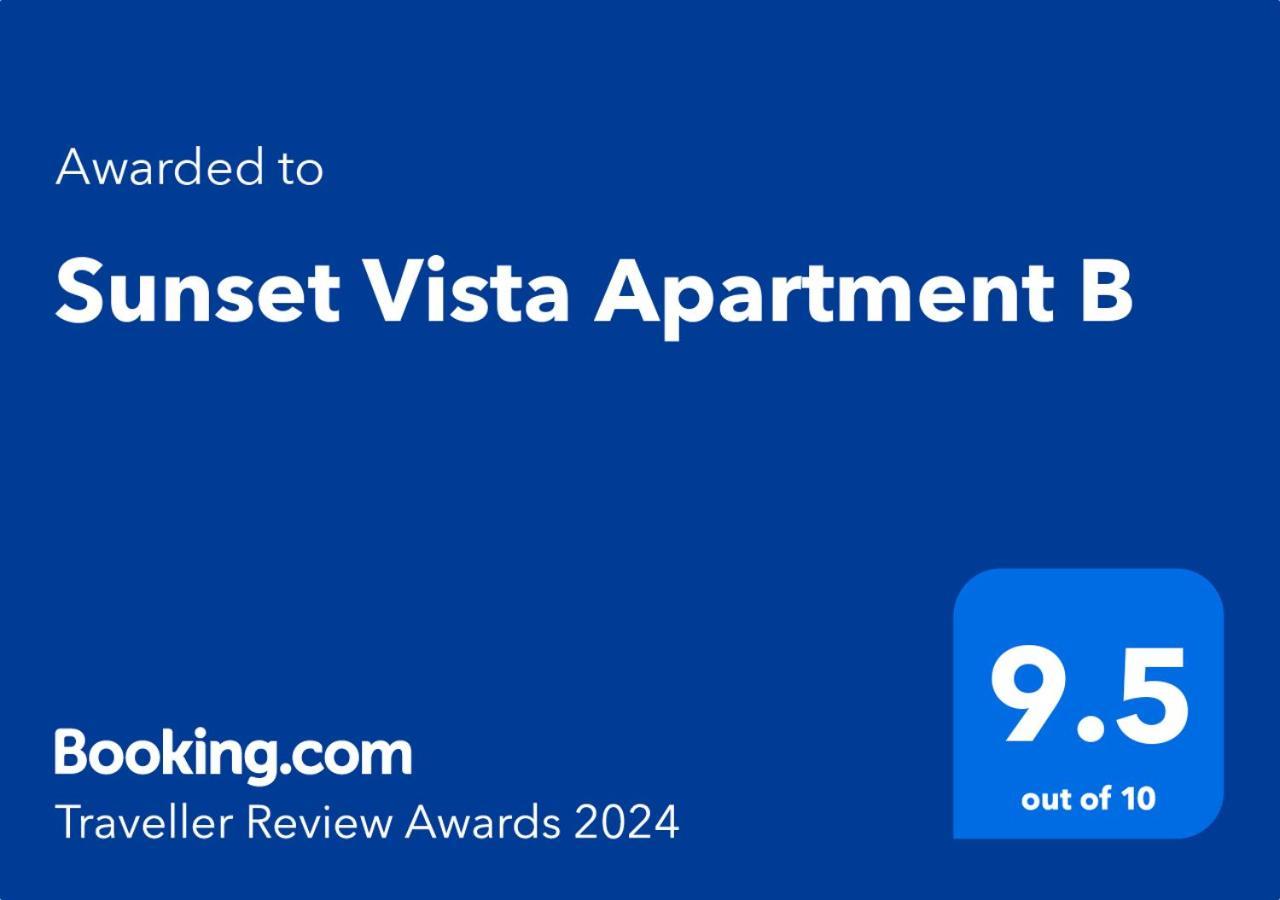 Sunset Vista Apartment B Macao Exterior foto